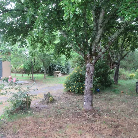 La Bertrandie Holiday home