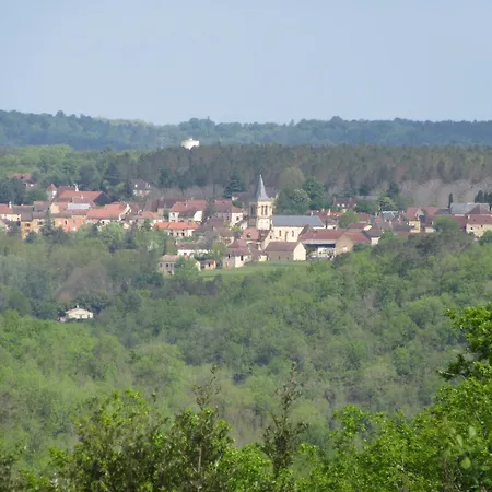 Сasa de vacaciones La Bertrandie Florimont-Gaumiers