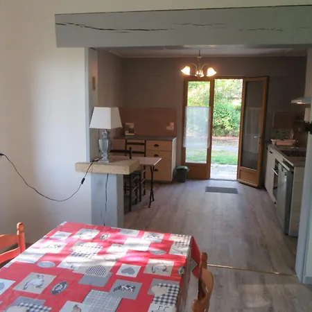 Holiday home La Bertrandie