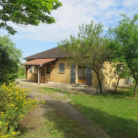 La Bertrandie Holiday home Florimont-Gaumiers
