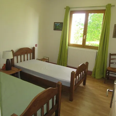 Holiday home La Bertrandie *