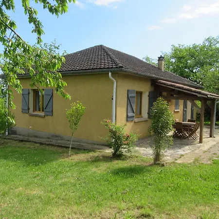 Holiday home La Bertrandie Florimont-Gaumiers