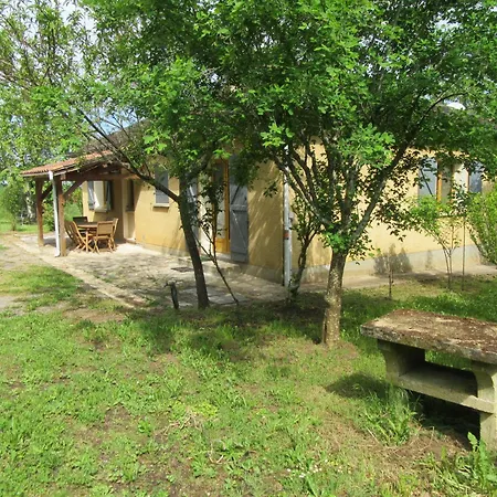 La Bertrandie Holiday home Florimont-Gaumiers