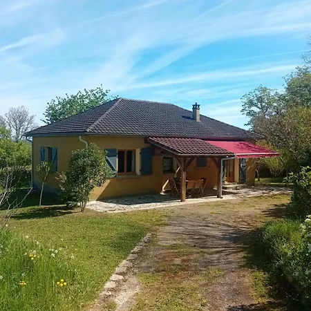 La Bertrandie Сasa de vacaciones Florimont-Gaumiers