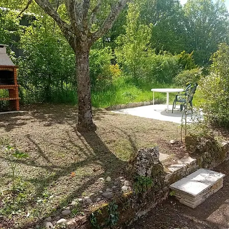 Сasa de vacaciones La Bertrandie Florimont-Gaumiers