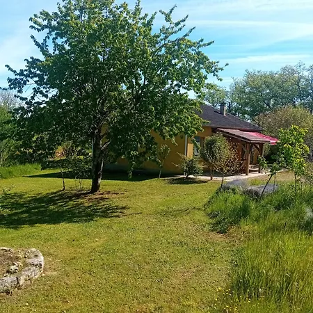 La Bertrandie Сasa de vacaciones Florimont-Gaumiers