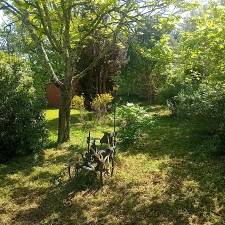 Сasa de vacaciones La Bertrandie Florimont-Gaumiers