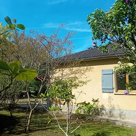La Bertrandie Hébergement de vacances Florimont-Gaumiers