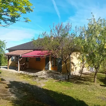 Сasa de vacaciones La Bertrandie *