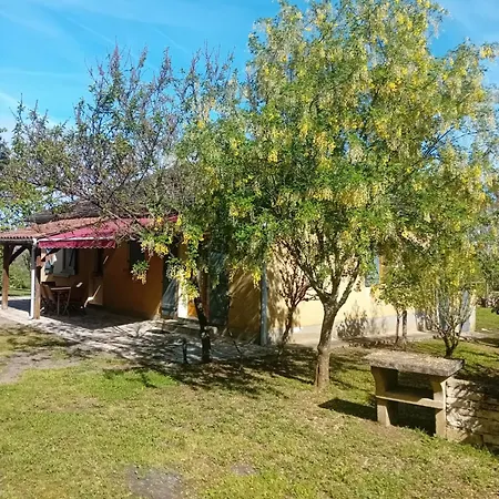 La Bertrandie Сasa de vacaciones