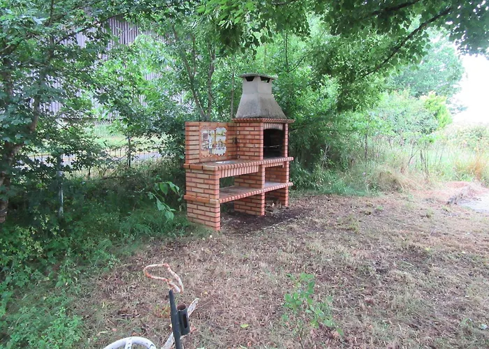 Dom wakacyjny La Bertrandie Florimont-Gaumiers
